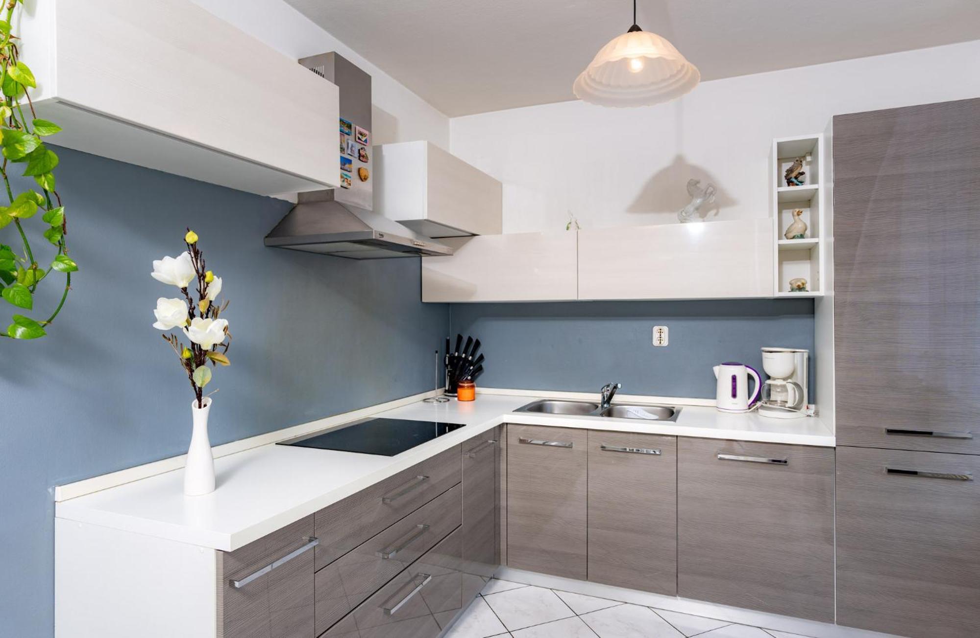 Apartments Lores Rab Town Bagian luar foto