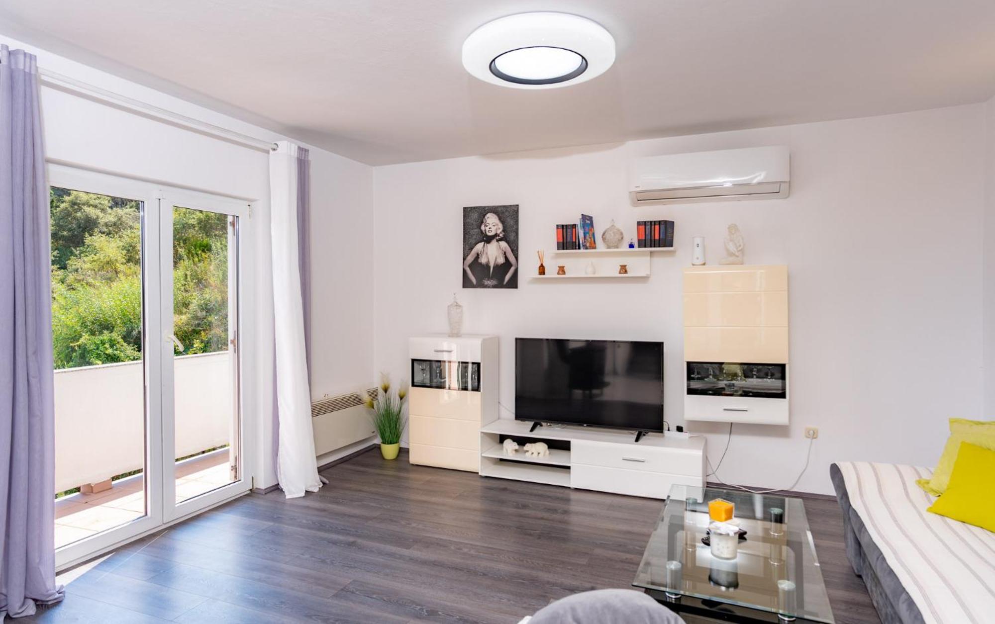 Apartments Lores Rab Town Bagian luar foto