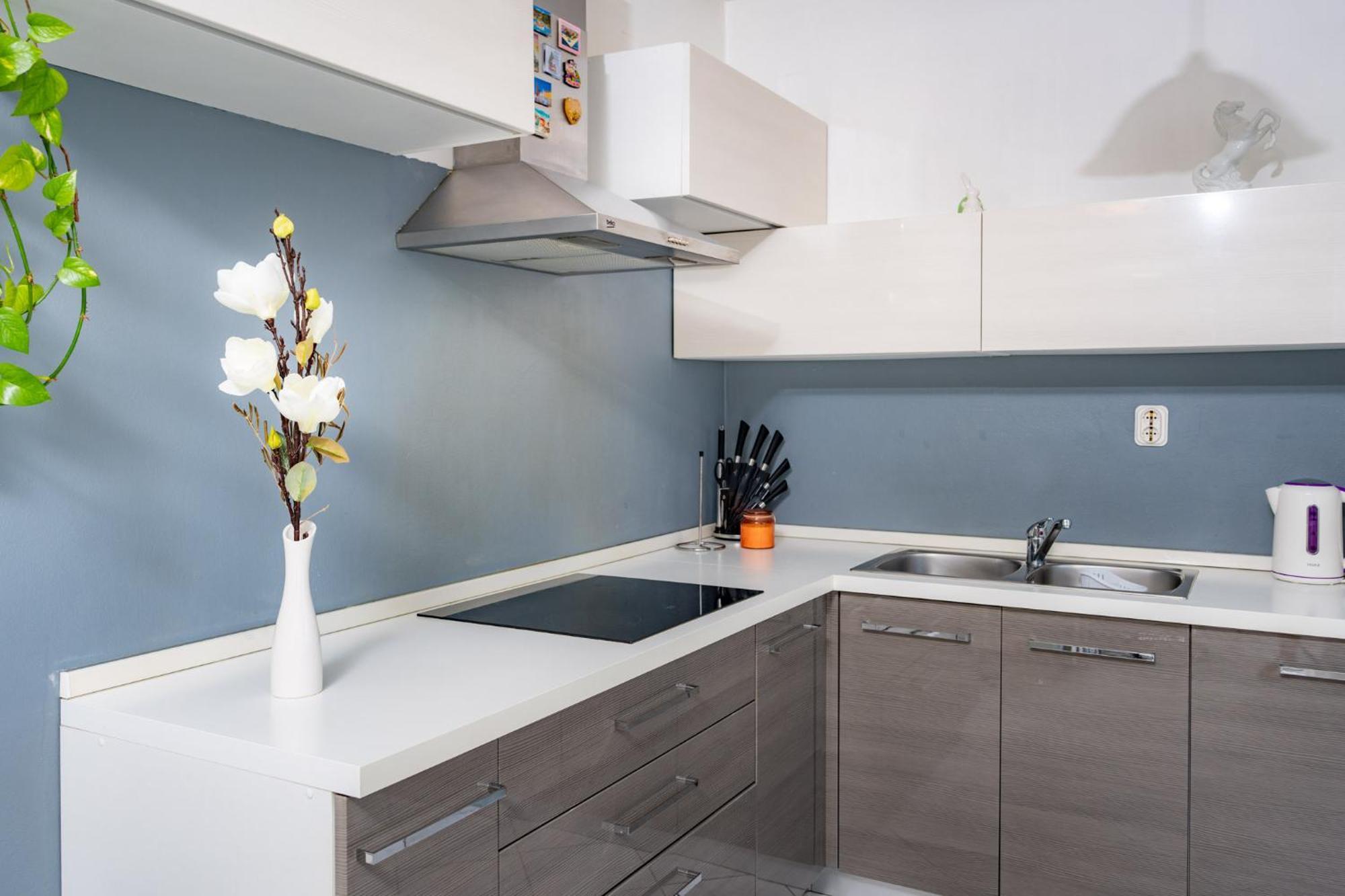Apartments Lores Rab Town Bagian luar foto