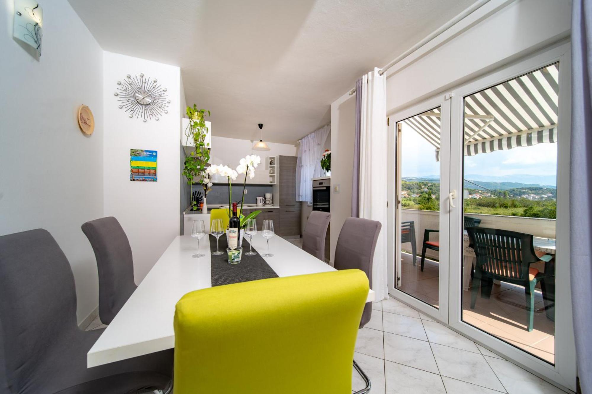 Apartments Lores Rab Town Bagian luar foto