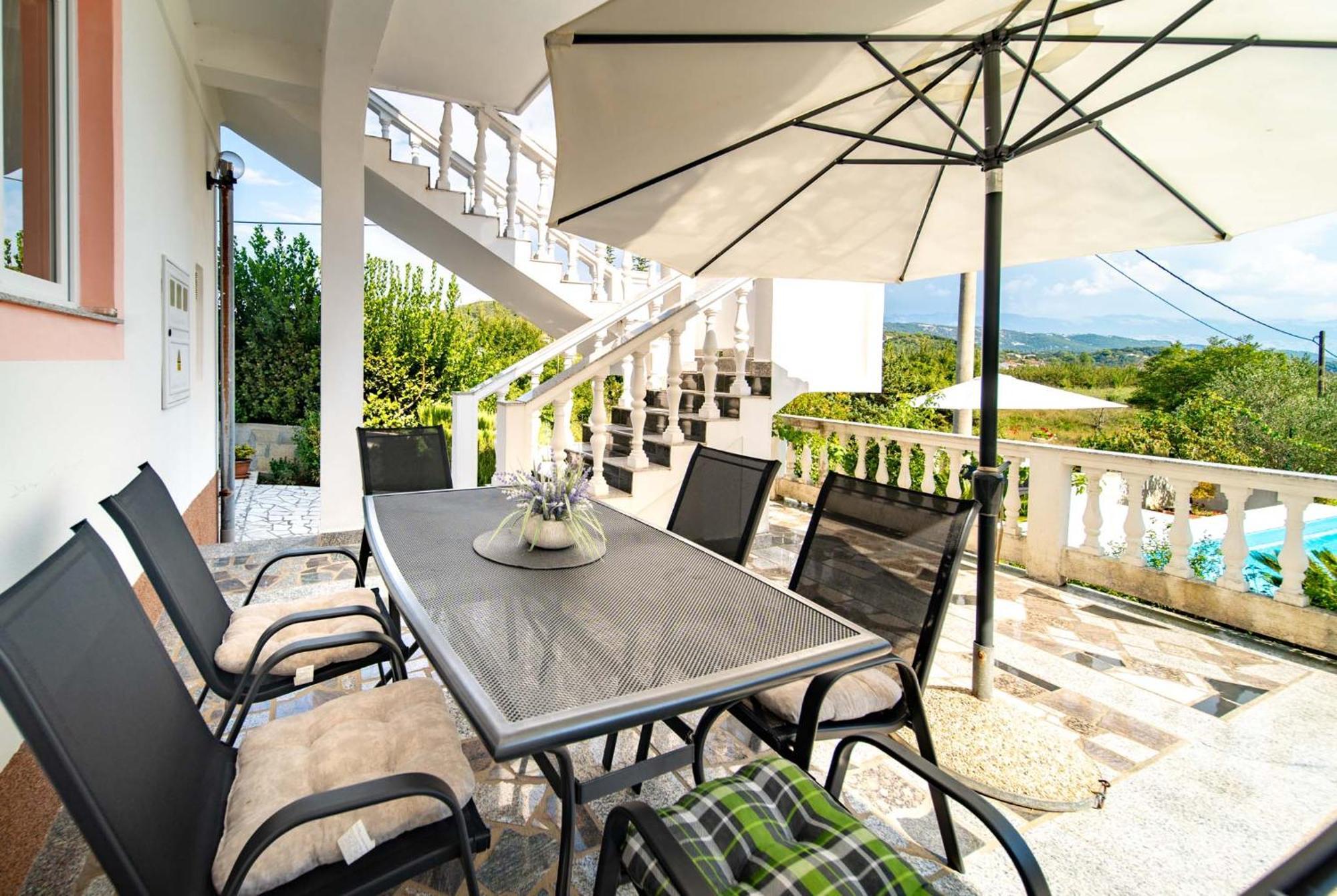 Apartments Lores Rab Town Bagian luar foto